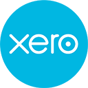 Xero integration logo